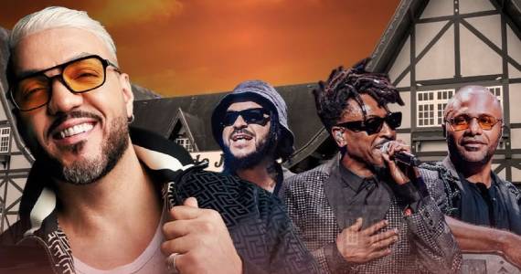 Winter Festival leva Belo, Pixote e Edson & Hudson à serra em SP