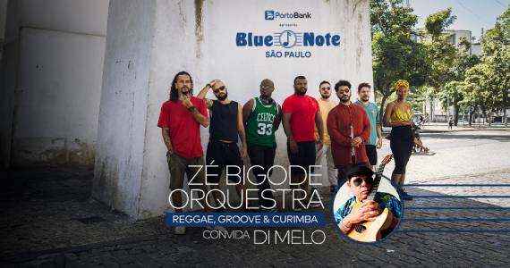 Zé Bigode Orquestra apresenta Zé Bigode Orquestra apresenta