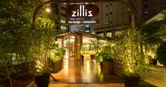 Zillis Bar e Lounge lança menu de coquetelaria moderna com double drink para o happy hour Eventos BaresSP 570x300 imagem