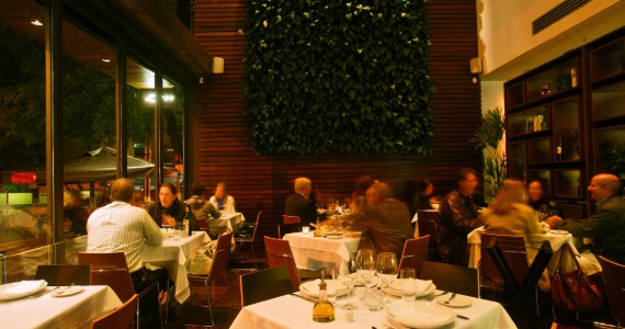 Zucco Ristorante mantém clima acolhedor entre as festas