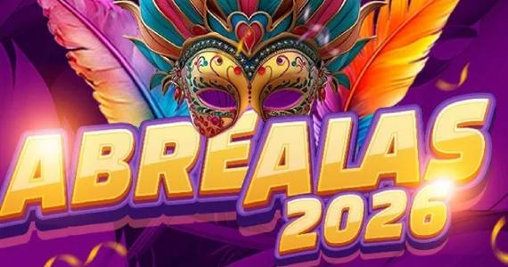 Abre Alas 2026 – Rosas de Ouro e Grande Rio no Tokio Marine Hall Abre Alas 2026 – Rosas de Ouro e Grande Rio no Tokio Marine Hall