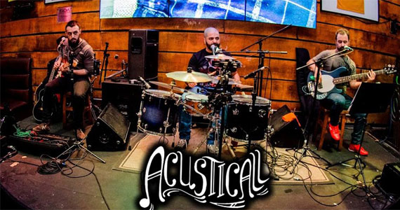 Acusticall apresenta no palco do Kia Ora com os maiores clássicos do rock Eventos BaresSP 570x300 imagem
