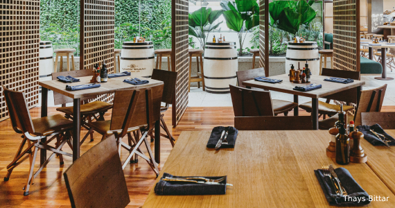 Dia das Mães na Adega Santiago - Cidade Jardim