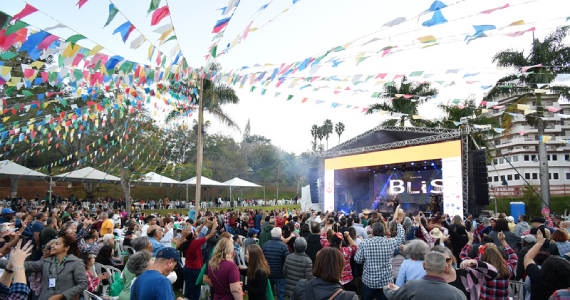Arraiá da AFPESP em Serra Negra