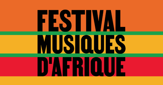 Festival Musiques D' Afrique V Edição na Praça das Artes