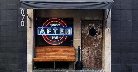 After recebe o show do Road to Mars