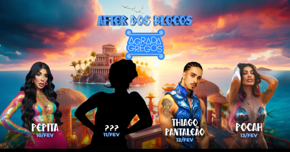 After dos Blocos na Audio