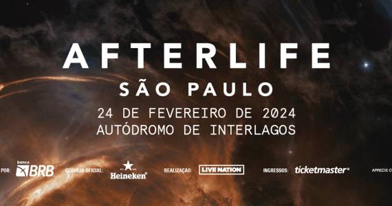 Afterlife Brasil acontece no Autódromo de Interlagos