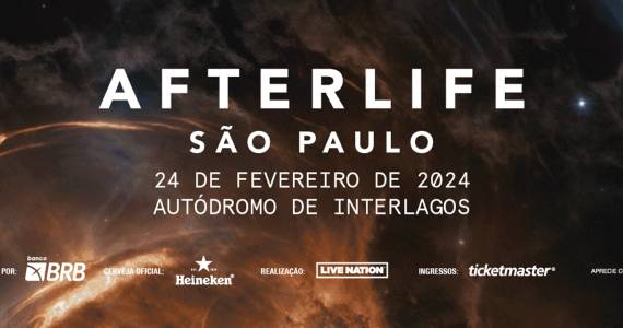 Afterlife Brasil acontece no Autódromo de Interlagos Afterlife Brasil acontece no Autódromo de Interlagos