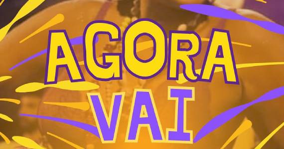 Bloco Agora Vai na Alameda Barão de Limeira