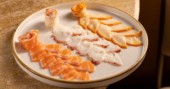 Dia dos Namorados no Restaurante Aima