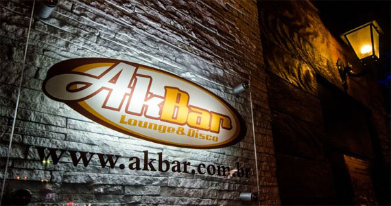 Akbar Lounge e Disco recebe a Noite da Tequila na sexta