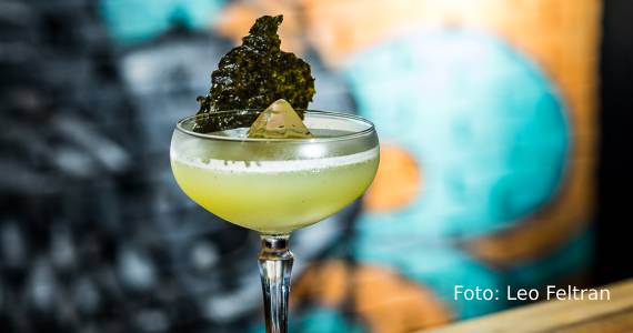 Happy Hour no Akkan oferece Double Drink