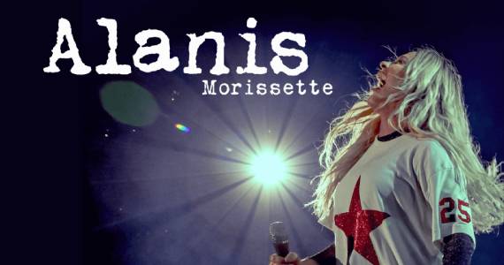 Alanis Morissette no Allianz Parque