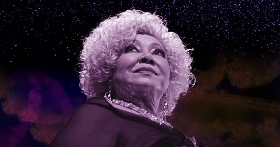 Alcione na Vibra São Paulo