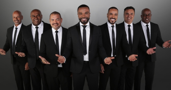 Alexandre Pires e Só Pra Contrariar: Turnê SPC Acústico O Último Encontro no Royal Palm Hall Alexandre Pires e Só Pra Contrariar: Turnê SPC Acústico O Último Encontro no Royal Palm Hall