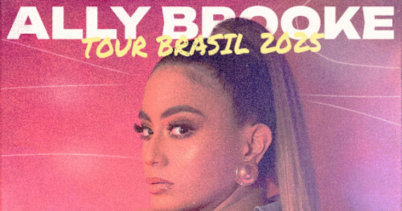 Ally Brooke no Teatro Gamaro Ally Brooke no Teatro Gamaro