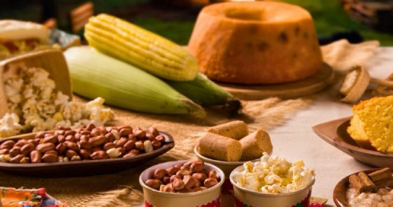 Arraiá no Almenat Tapestry Collection by Hilton