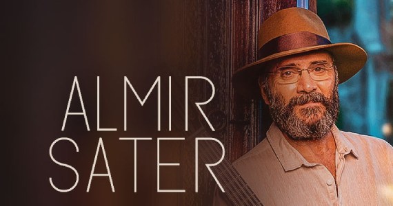 Almir Sater no Terra SP Almir Sater no Terra SP