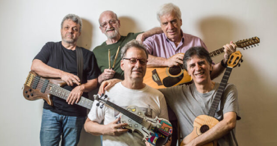 Almôndegas no Sesc Belenzinho