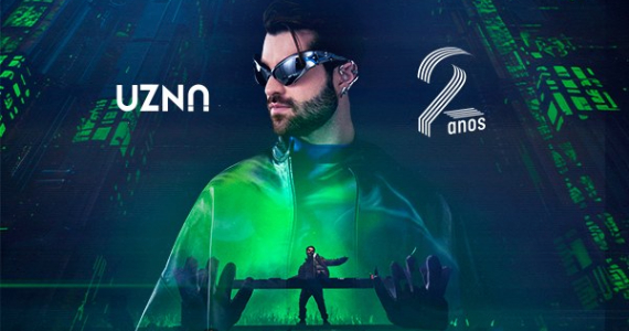 'Alok Infinite Experience' no aniversário da UZNA