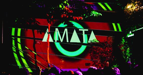 Amata Club traz programação especial com MC Dricka Amata Club traz programação especial com MC Dricka