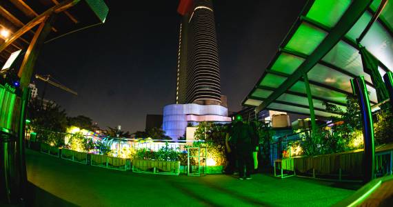 Verão AMATA traz programação com Pôr do sol e Música boa