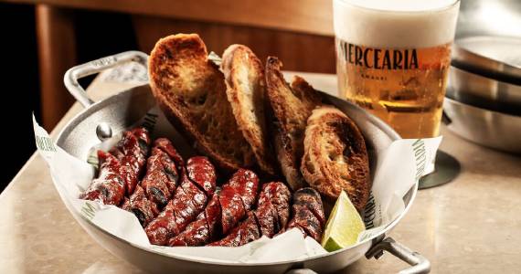 Happy Hour na Mercearia Amauri