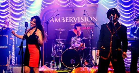 Dance Music para festejar com a Ambervision no Bourbon Street