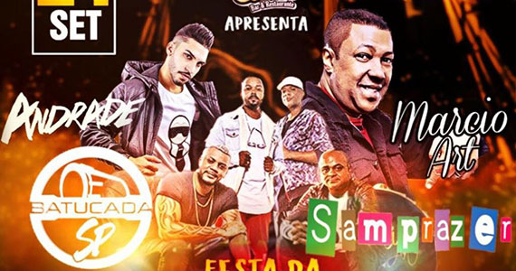 Festa da Primavera agita Amigos do Eddie Bar e Restaurante