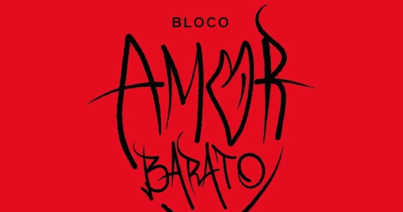 Bloco Amor Barato na Vila Madalena
