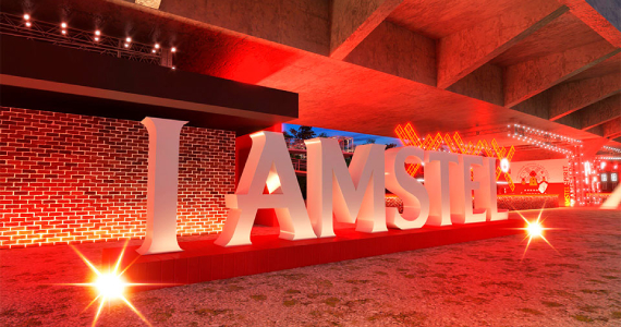 Amstel - Espírito de Amsterdam no Rio Pinheiros Eventos BaresSP 570x300 imagem