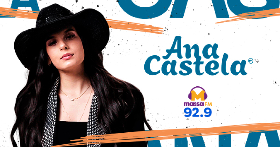 Ana Castela na Estância Alto da Serra Ana Castela na Estância Alto da Serra