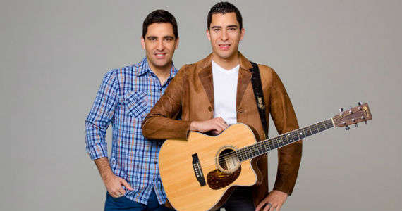 Anderson e Alyson se apresentam no Villa Country Anderson e Alyson se apresentam no Villa Country