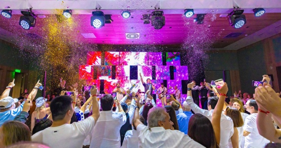 Réveillon no Grand Hyatt São Paulo Réveillon no Grand Hyatt São Paulo