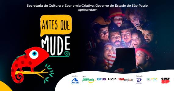 Musical 'Antes que Mude' no Teatro Opus Frei Caneca