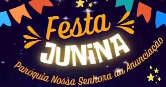 Quermesse da Paróquia Nossa Senhora da Anunciação