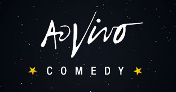 Ao Vivo Comedy arranca risadas do público no Ao Vivo Music com humoristas convidados Eventos BaresSP 570x300 imagem