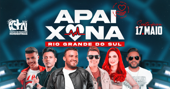 Apaixona Rio Grande do Sul no CTN