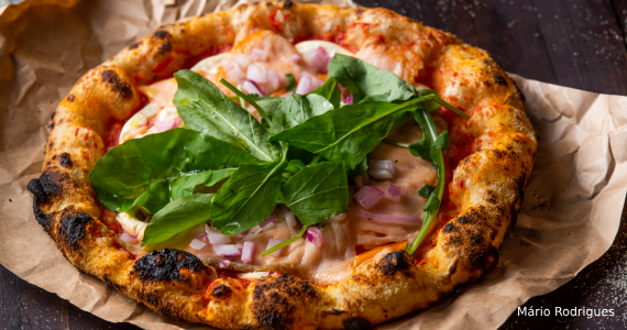 Sexta-feira Santa no restaurante A Pizza da Mooca - Mooca