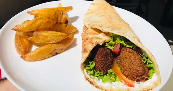 Siman Café & Gastronomia promove Festival de Sanduíches Árabes