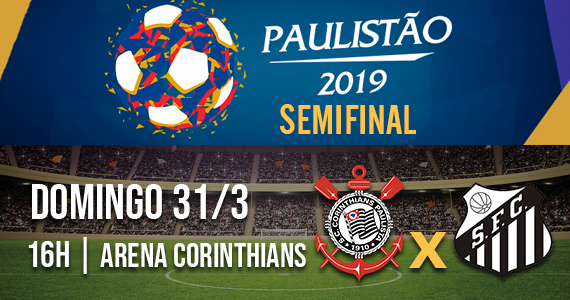 Prainha Paulista transmite semifinal do Paulistão entre Corinthians x Santos Eventos BaresSP 570x300 imagem