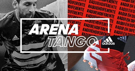 Arena Tango recebe Heavy Baile, Mc Rebecca e Abronca