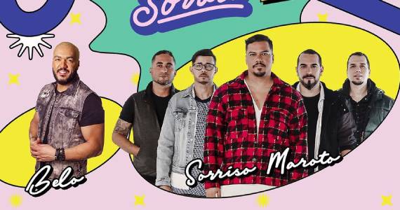 Arena Carnaval SP 2024 com Belo e Sorriso Maroto