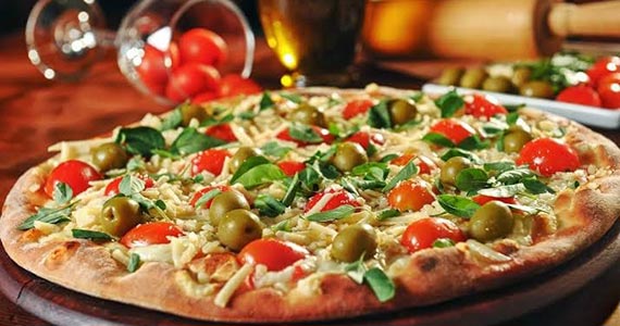 Armazém da Pizza Monte Verde abre as portas com opções de sabores de pizza Eventos BaresSP 570x300 imagem