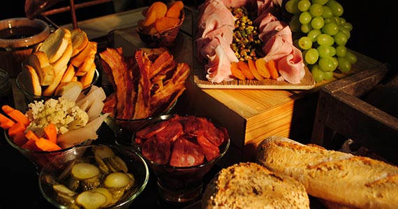 Estação de Reclette Armazem é atração do cardápio de Festival de Inverno