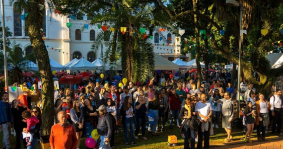 6ª Edição do Arraiá de Moema