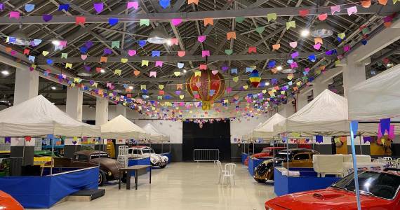 Arraiá no Garagem 55 Mooca