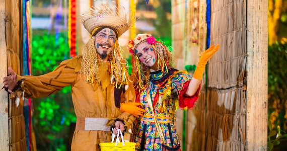 Arraial da Fundação 2024