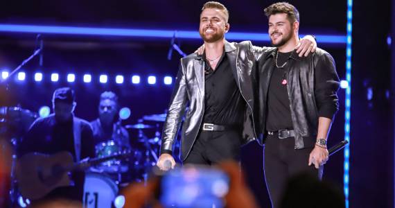 Arraiá do Zé Neto & Cristiano promete agitar o CTN